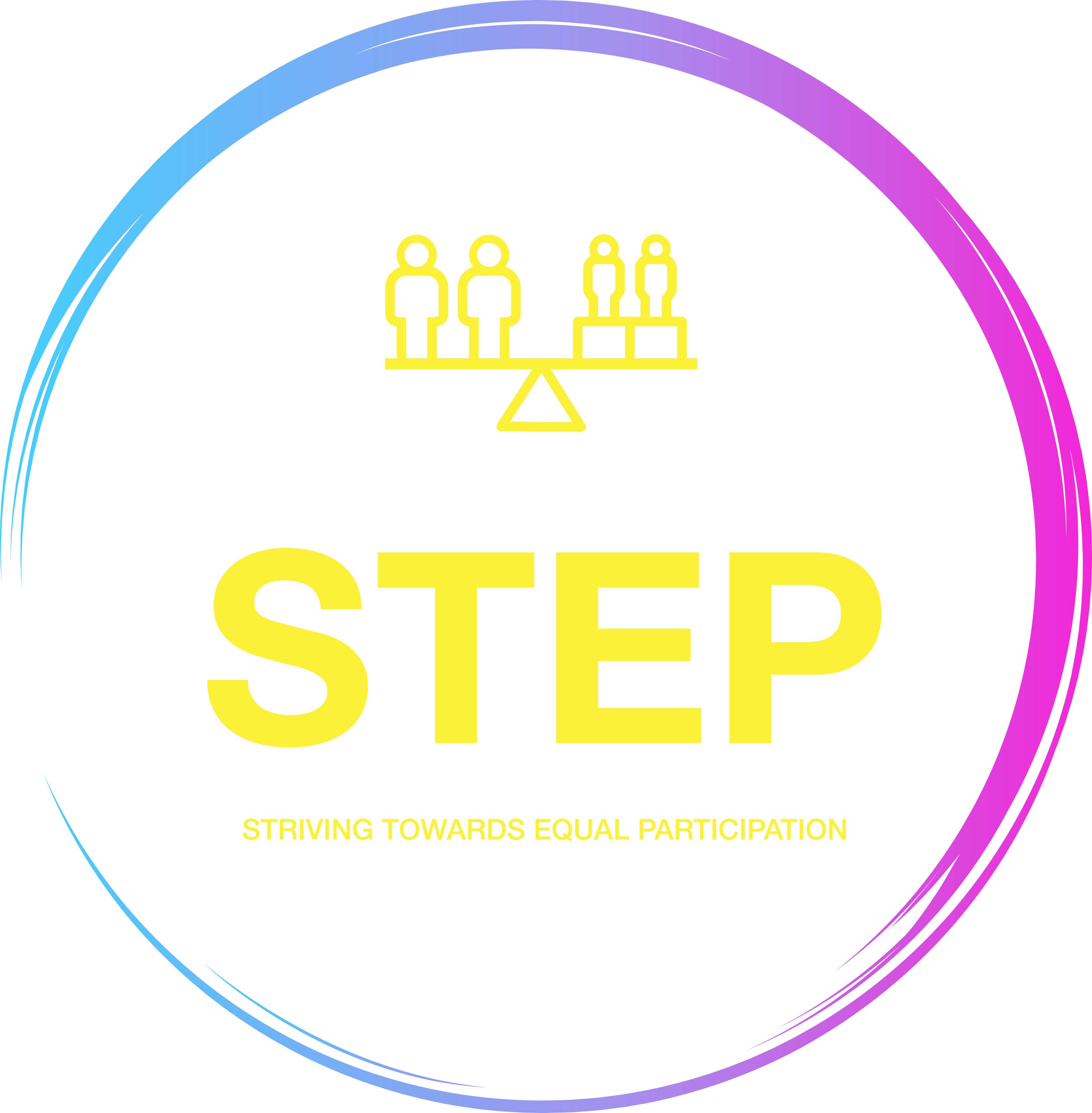 Project Erasmus + STEP - Striving Towards Equal Participation